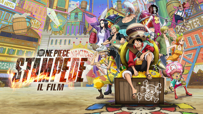 One Piece Stampede