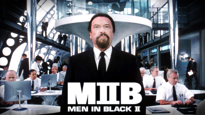Men in Black II