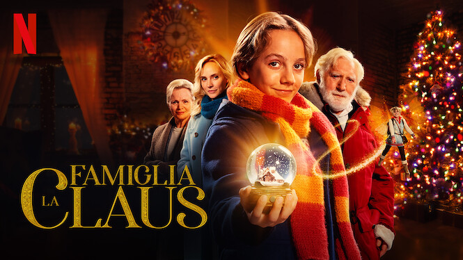 La famiglia Claus