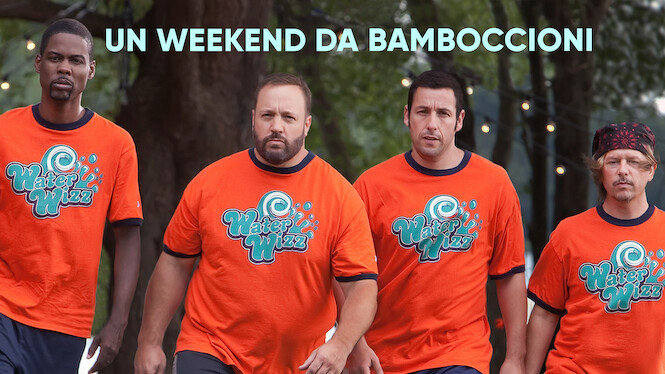 Un weekend da bamboccioni